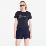 GUESS Circe Ss Cn T-Shirt Daring Ocean - Suurus XS (V6GI01K2962-A71W T-s&auml;rgid)