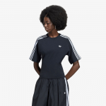 adidas Adilenium 5.0 Slim T-Shirt Black - Suurus XS (KY5091 T-s&auml;rgid)