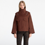 AllSaints Leighton Jacket Penny Brown - Suurus XS (W039OC Penny Brown Joped)