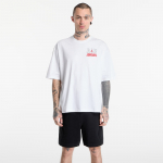 Jordan Flight Men's T-Shirt White/ University Red - Suurus XS (IF3116-100 T-s&auml;rgid)