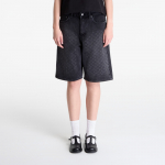 Daily Paper Laser Monogram Denim Shorts V2 Black - Suurus XS (2610190 L&uuml;hikesed p&uuml;ksid)