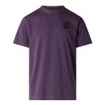 Męska The North Face Evolution Box Half Dome - Suurus XS (0A8G9CG5O1 T-s&auml;rgid)