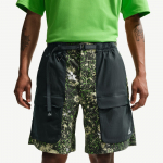 Nike ACG "Smith Summit" Men's Shorts Black Spruce/ Mineral Slate/ Summit White - Suurus XS (IF1308-317 L&uuml;hikesed p&uuml;ksid)