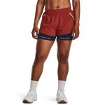 Under Armour Project Rck Flex Short Heritage Red - Suurus XS (1380188-635 L&uuml;hikesed p&uuml;ksid)