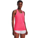 Under Armour Tech Tank - Suurus Twist Pink - Suurus XS (1275487-684 T-s&auml;rgid)