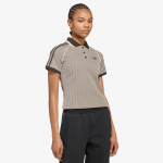 adidas Polo Shirt Light Brown - Suurus XS (KX1871 T-s&auml;rgid)