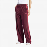 dresowe adidas Firebird Loose Track Tracksuit Bottoms Maroon/ Power Pink - Suurus XS (KW0230 P&uuml;ksid)