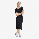 Sukienka adidas Wmns Ak Sl Rib Dre Black - Suurus XS (KF2434 Kleidid)