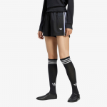 adidas Pleated Firebird Shorts Black - Suurus XS (LG4323 L&uuml;hikesed p&uuml;ksid)
