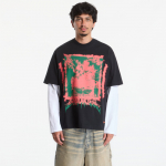Nike Sportswear "Your Message Here" T-Shirt Black - Suurus XS (IR8643-010 T-s&auml;rgid)