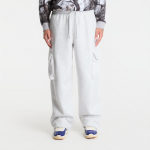 dresowe Jordan Brooklyn Men's Oversized Fleece Cargo Pants Neutral Grey/ Htr/ Lt Smoke Grey - Suurus XS (IO1816-054 P&uuml;ksid)
