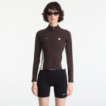 Nike Sportswear Women's Full-Zip Long-Sleeve Top Velvet Brown/ Sail - Suurus XS (IR4443-220 Džemprid)