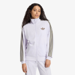 adidas Firebird Track Top Loose Frozen Purple/ Olive Strata - Suurus XS (KU8195 Joped)