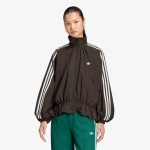 adidas Blousy Oversized Track Top Night Brown - Suurus XS (LG3960 Joped)