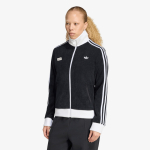 adidas Adiluna Season 2 x Jennie Fan OG Track Top Black - Suurus XS (LD8924 Joped)