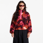 Columbia Helvetia&trade; II Printed Cropped Half Snap Red Oxide, Dyeflower - Suurus XS (2098501632 Džemprid)