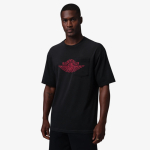 Jordan Flight Essentials Men's Pocket T-Shirt Black/ University Red - Suurus XS (IO2084-010 T-s&auml;rgid)