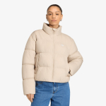 puchowa adidas Short Padded Jacket Khaki Three - Suurus XS (KR9580 Joped)