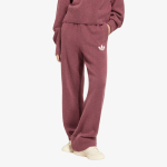 adidas Essentials Knit Pants Burgundy - Suurus XS (IA4436 P&uuml;ksid)