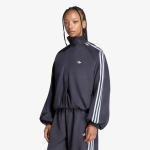 adidas Adilenium Season 6 Faux Suede Track Top Black - Suurus XS (LH1919 Joped)
