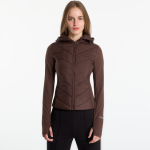GUESS Grazia Mix Fabric Padded Jacket Dark Coffee - Suurus XS (V6BL12W4503-G1EA Joped)