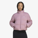 adidas Short Padded Jacket Magic Mauve - Suurus XS (KR9578 Joped)
