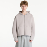 Nike Tech Fleece Full-Zip Hoodie College Grey/ Black - Suurus XS (IF1319-009 Džemprid)
