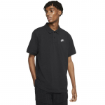 Nike Sportswear Club SS Polo T-Shirt - Suurus XS (CJ4456-010 T-s&auml;rgid)