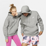 Nike Sportswear Club Fleece Pullover Hoodie - Suurus XS (BV2654-063 Džemprid)