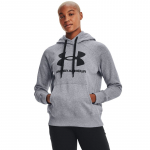 Under Armour Wmns Rival Fleece Logo - Suurus XS (1356318-035 Džemprid)