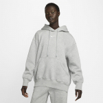 Nike Wmns Sportswear Phoenix Fleece Oversized Hoodie - Suurus XS (DQ5860-063 Džemprid)