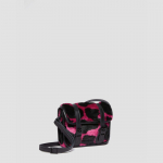 Dr Martens 7 Inch Hair-On Cow Print Crossbody Bag - Suurus 1.size (AC917078 Kotid)