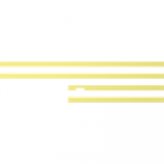 Kohandatav teleri raam The Frame 32 TV - Erksad sidrunid