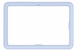 Galaxy Tab S11 Frame &uuml;mbris