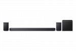 Q-series Soundbar HW-Q930H 9.1.4ch Subwoofer & Rear Speaker (2026)