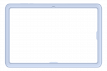Galaxy Tab S11 Ultra Frame &uuml;mbris