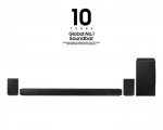 2024 Q990D Q-seeria juhtmevaba Dolby Atmos 11.1.4 ribak&otilde;lar