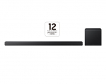 Q-series Soundbar HW-QS700F 3.1.2 ch Subwoofer (2025)