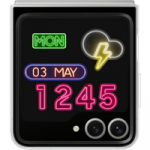 Flipsuit Case for Galaxy Flip7 FE, Flip6