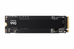 990 PCIe 4.0 NVMe M.2 SSD