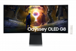 34 Odyssey OLED G8 G85SD Ultra WQHD 175Hz M&auml;ngurimonitor