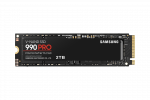 990 PRO PCIe 4.0 NVMe M.2 SSD