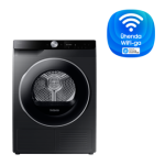 Pesukuivati A energiat&otilde;hususe ja AI Dry+ nutikuivatusega