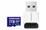 PRO Plus microSD Card USB adapteriga (2023)