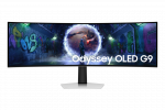 49 Odyssey OLED G9 G93SD DQHD 240Hz Gaming Monitor