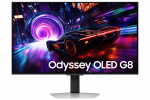 32 Odyssey OLED G8 G81SF 4K 240Hz m&auml;ngumonitor