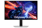 27 Odyssey OLED G6 G60SF QHD 500 Hz m&auml;nguri monitor