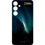 Haainc NATIONAL GEOGRAPHIC Aurora Flipsuit Card for Galaxy S24