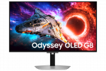 Odyssey OLED G8 32 240 Hz 4K m&auml;ngurimonitor G80SH LS32HG800SUXEN