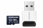 PRO Ultimate microSD card USB adapteriga